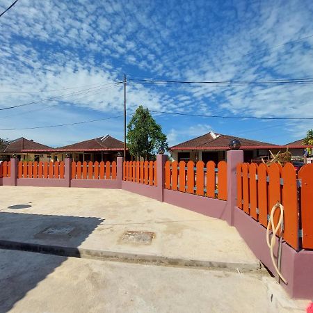 Jerai Geopark Cottage 2Bedrooms Pulau Bidan Yan Exteriér fotografie