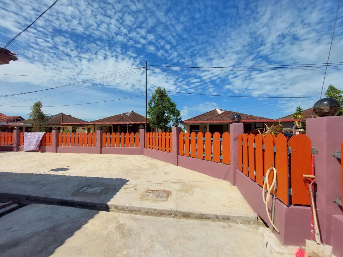 Jerai Geopark Cottage 2Bedrooms Pulau Bidan Yan Exteriér fotografie