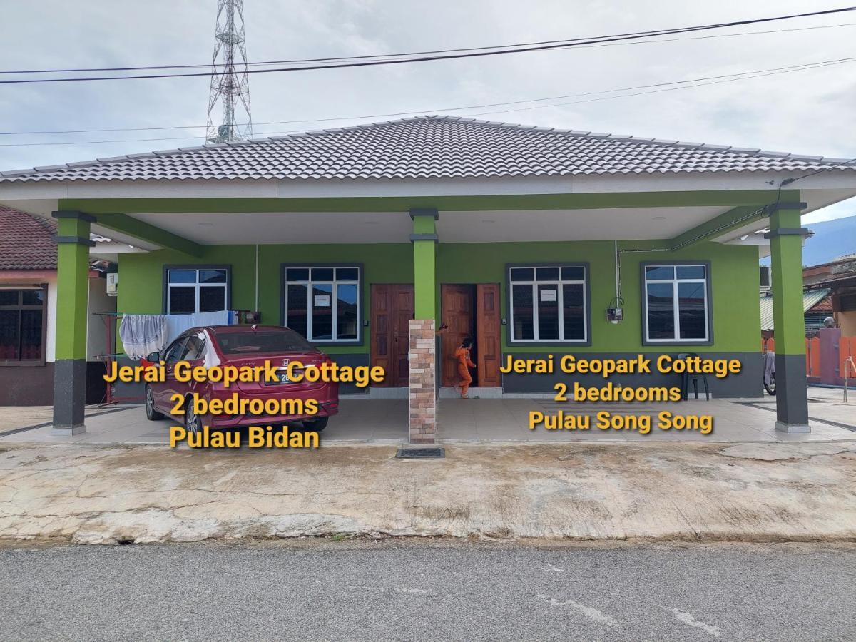Jerai Geopark Cottage 2Bedrooms Pulau Bidan Yan Exteriér fotografie